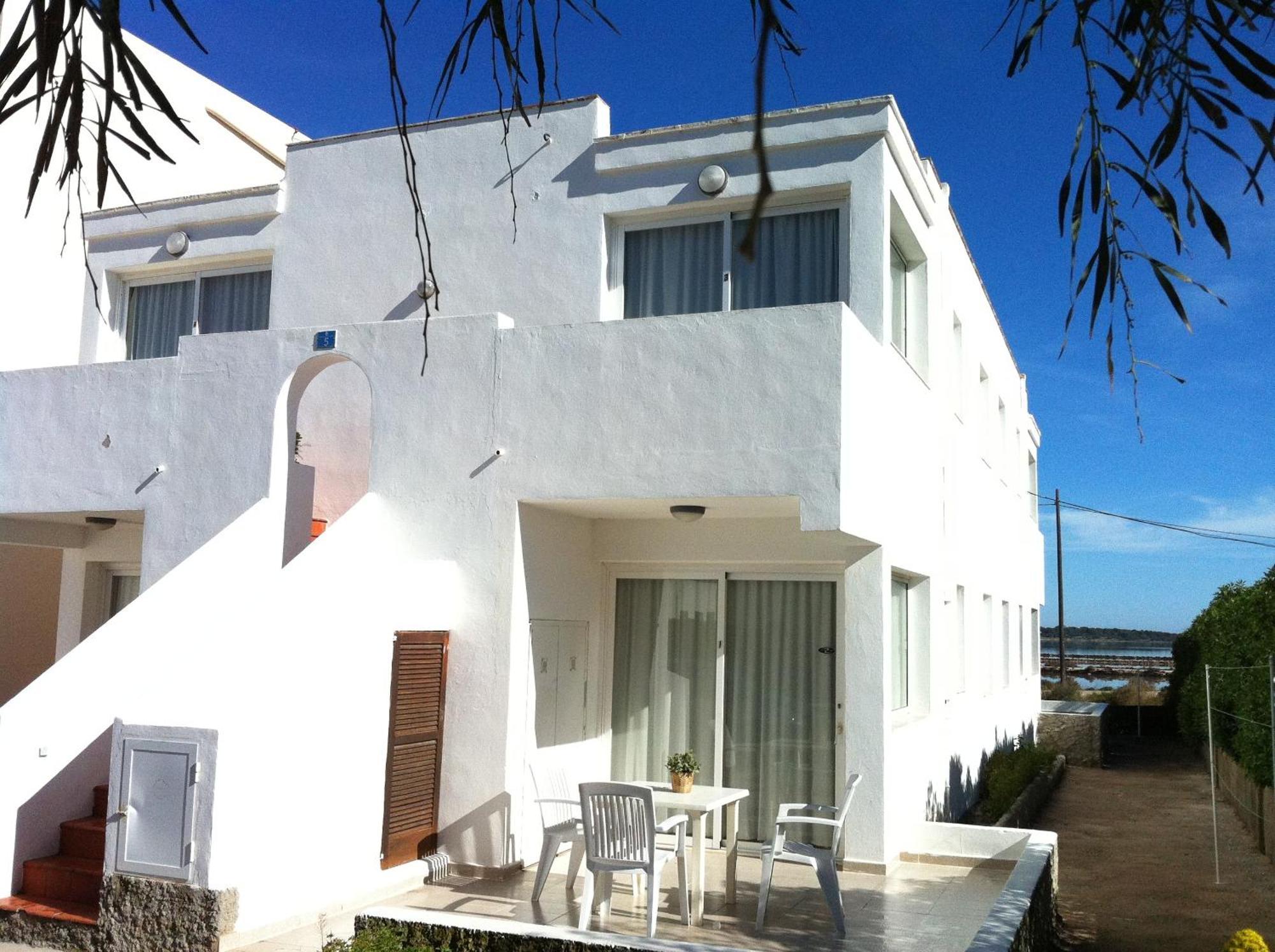 Apartamentos Eugenio La Sabina La Savina  Εξωτερικό φωτογραφία