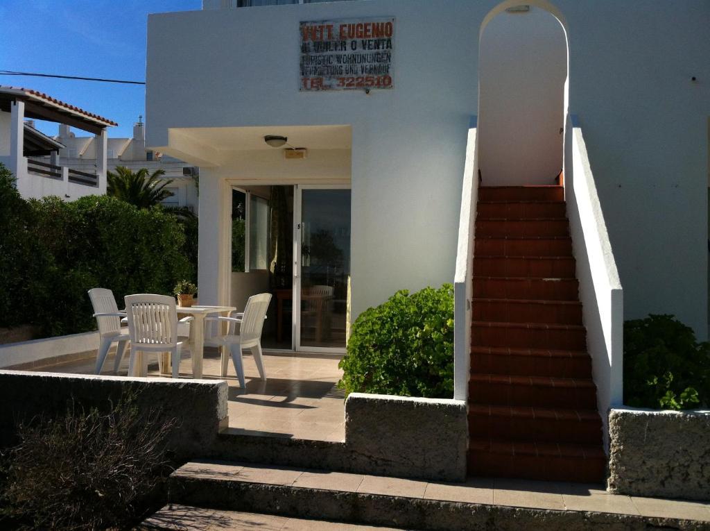 Apartamentos Eugenio La Sabina La Savina  Δωμάτιο φωτογραφία