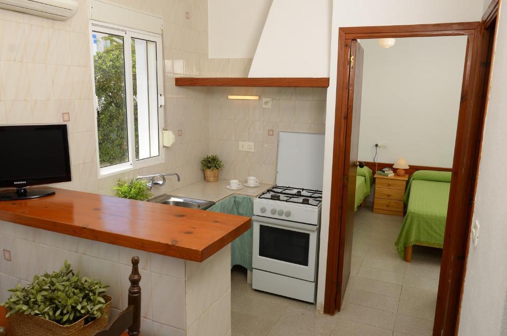 Apartamentos Eugenio La Sabina La Savina  Δωμάτιο φωτογραφία