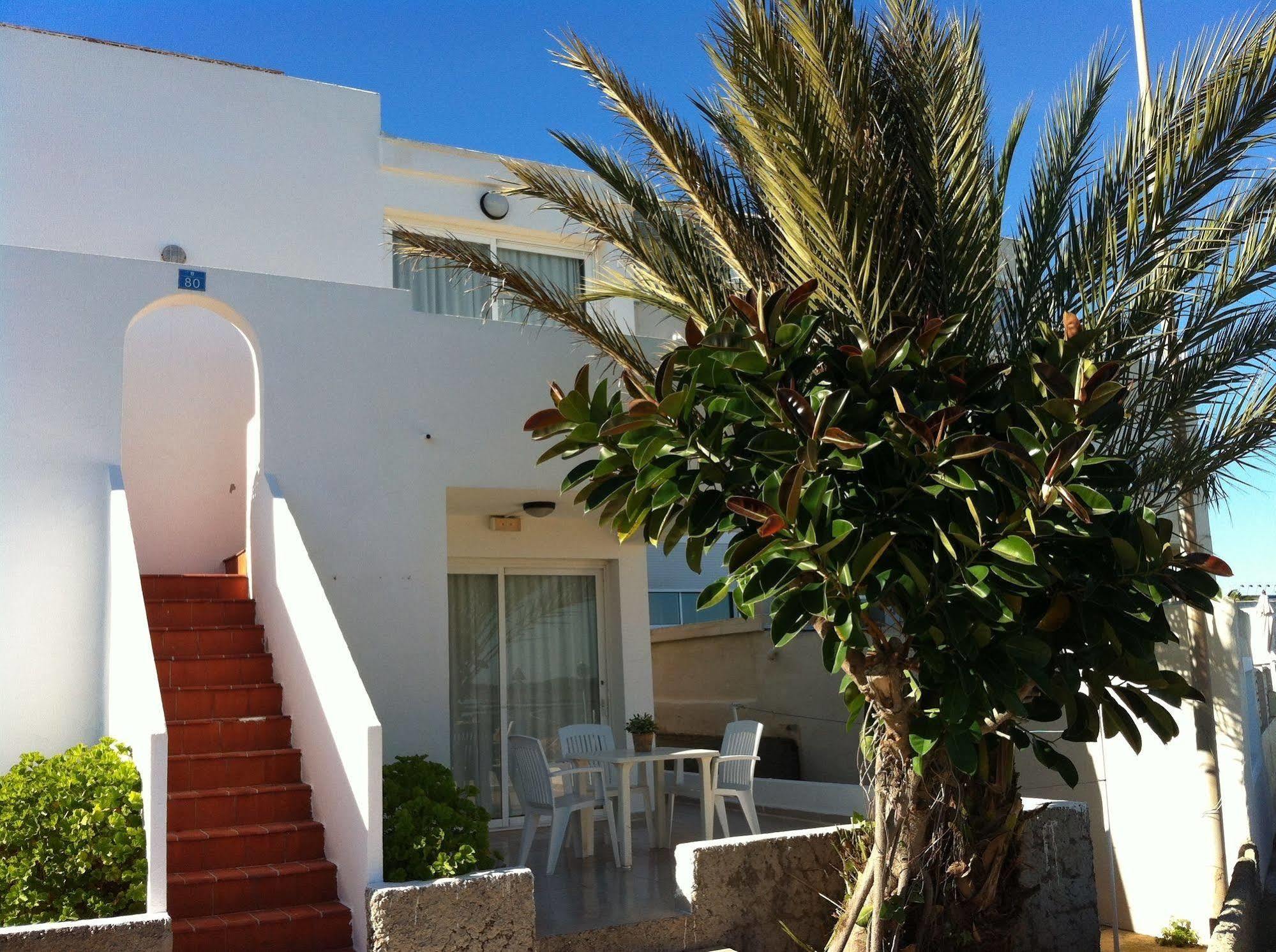 Apartamentos Eugenio La Sabina La Savina  Εξωτερικό φωτογραφία