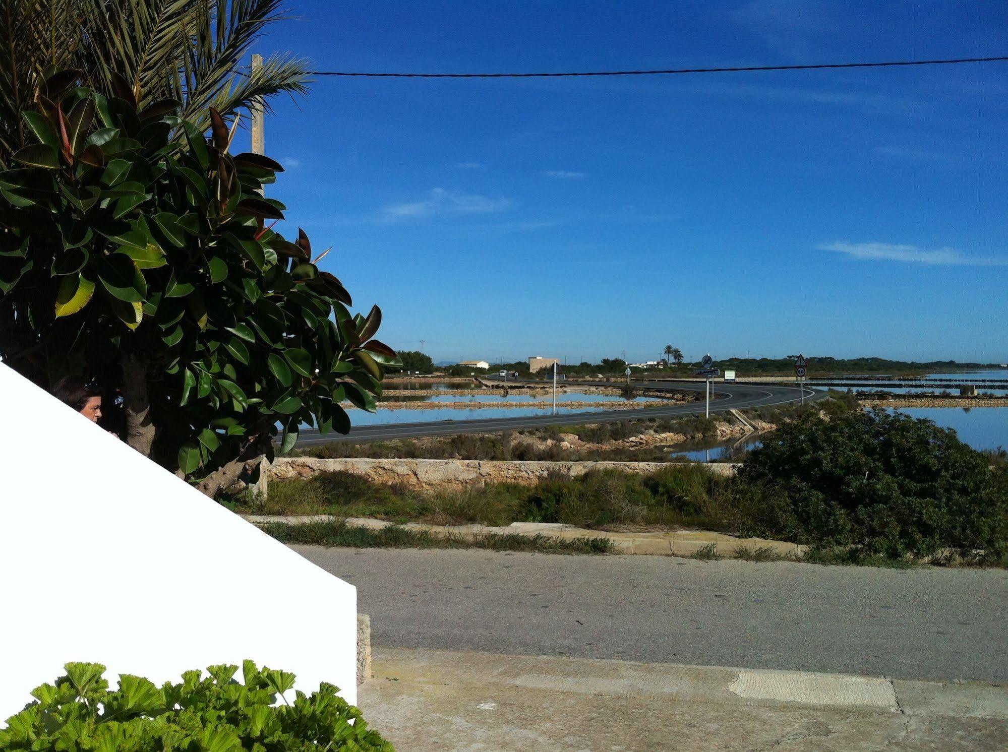 Apartamentos Eugenio La Sabina La Savina  Εξωτερικό φωτογραφία