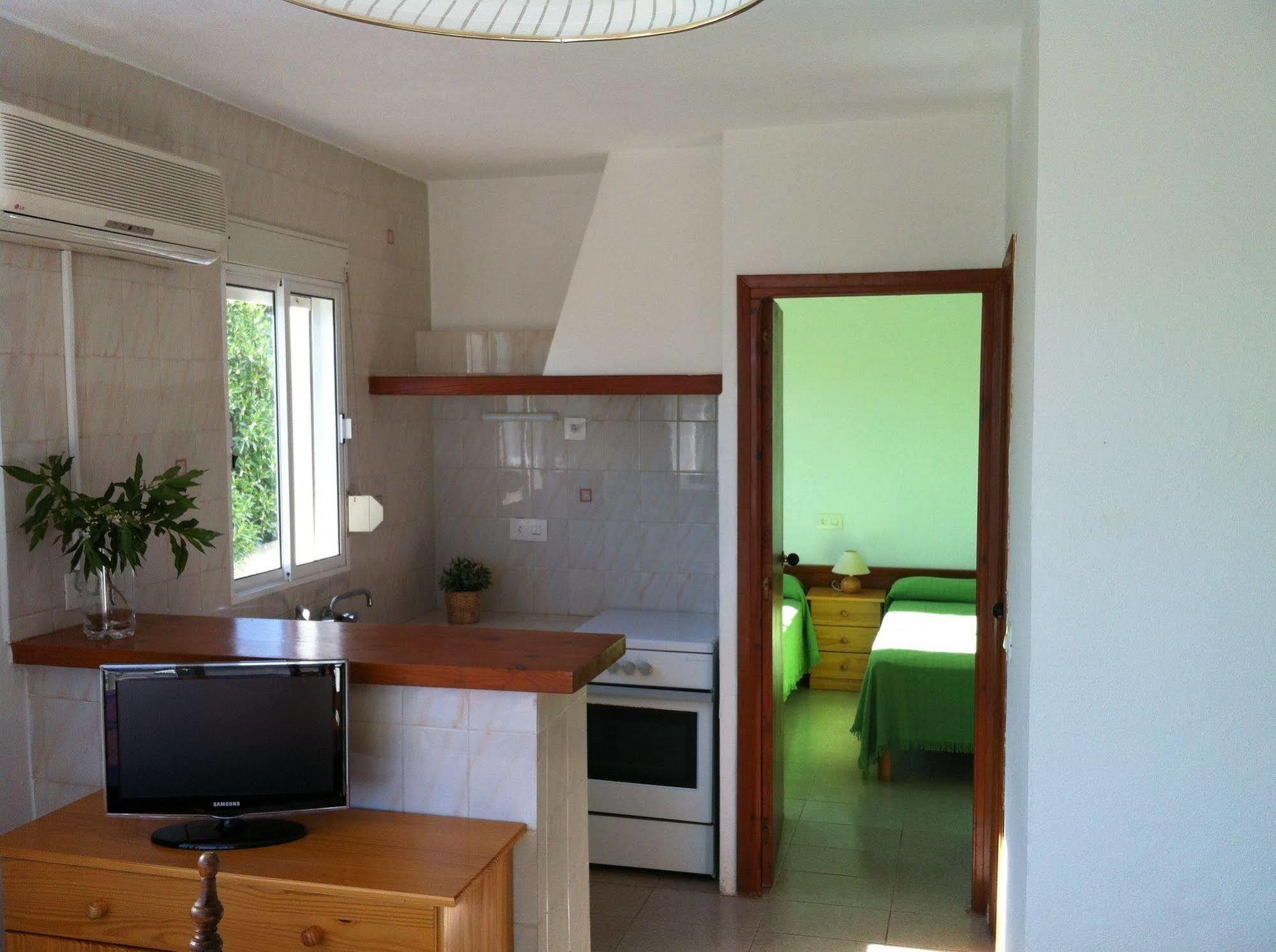 Apartamentos Eugenio La Sabina La Savina  Εξωτερικό φωτογραφία