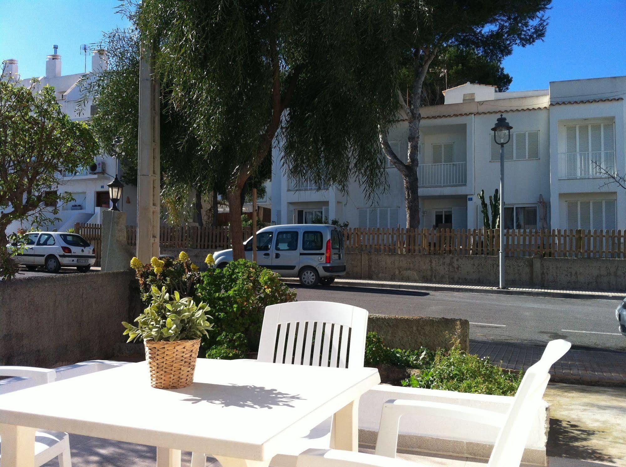 Apartamentos Eugenio La Sabina La Savina  Εξωτερικό φωτογραφία
